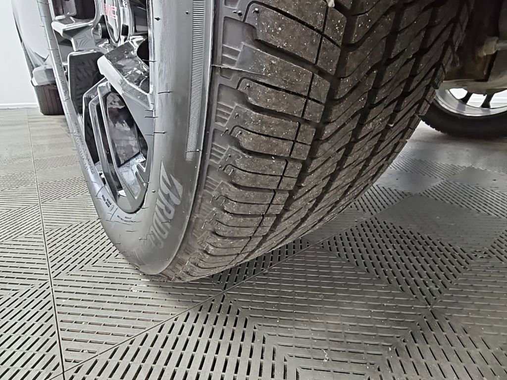 Used 2021 GMC Sierra 1500 SLT w/ SLT Premium Package image 46