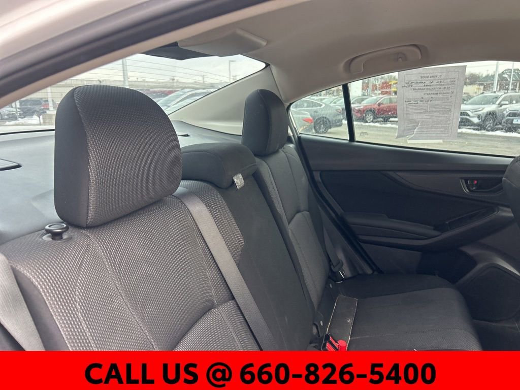 Used 2021 Subaru Impreza 2.0i image 6