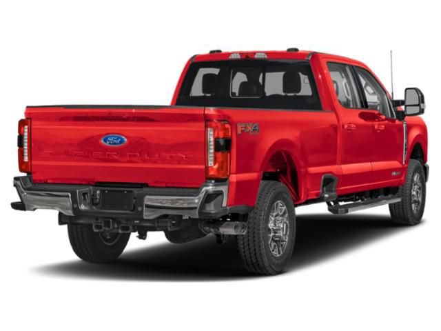 Used 2025 Ford F350 Lariat w/ Tremor Off-Road Package AWD/4WD image 4
