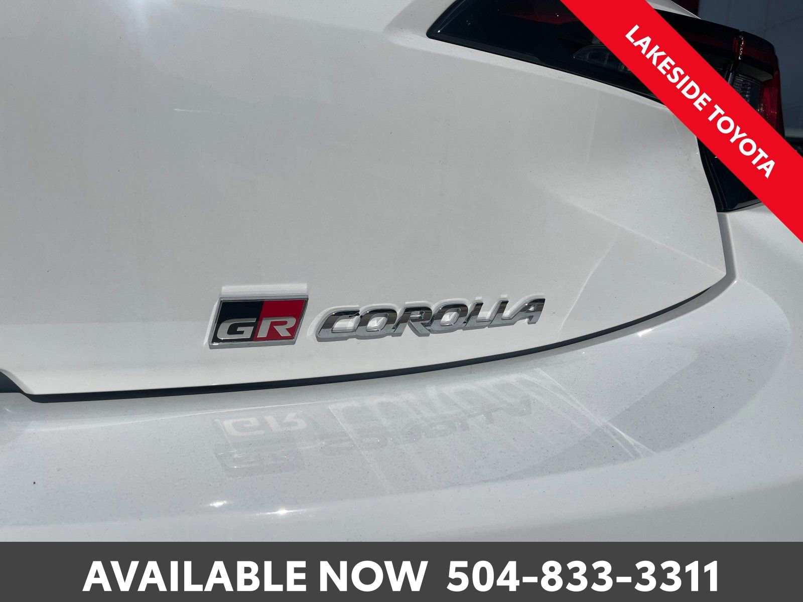 New 2026 Toyota Corolla GR image 10