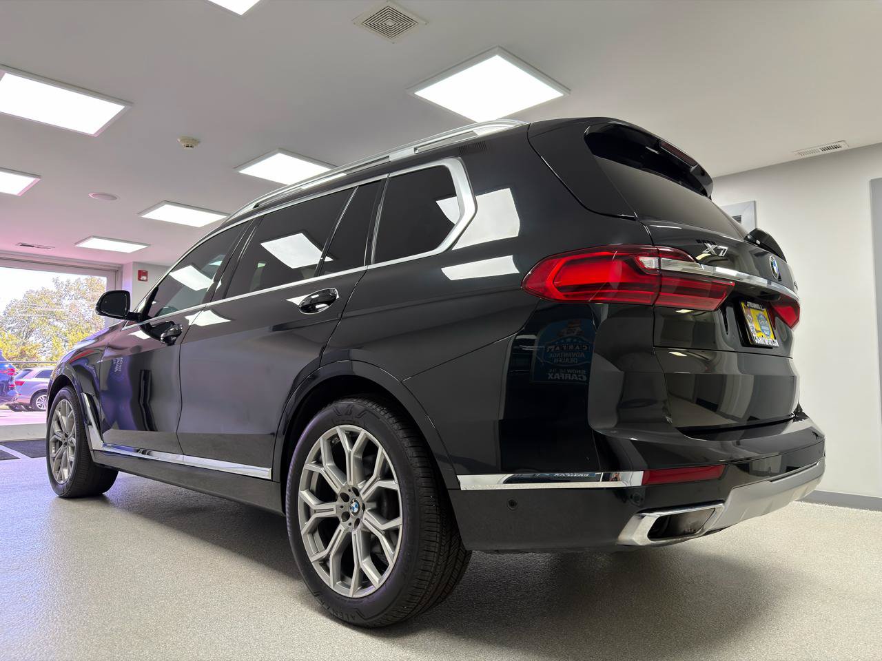 Used 2020 BMW X7 xDrive40i w/ Parking Assistance Package AWD/4WD image 5