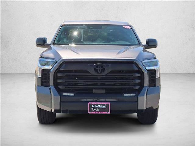 Certified 2026 Toyota Tundra SR5 w/ SX Package RWD image 2