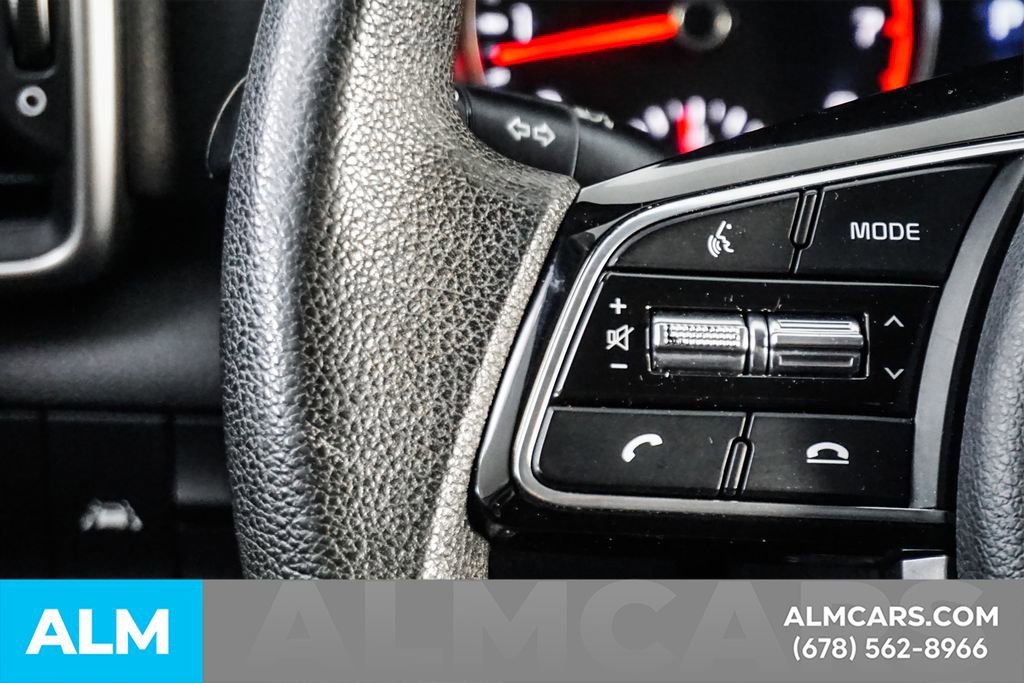 Used 2022 Kia Sportage LX image 27