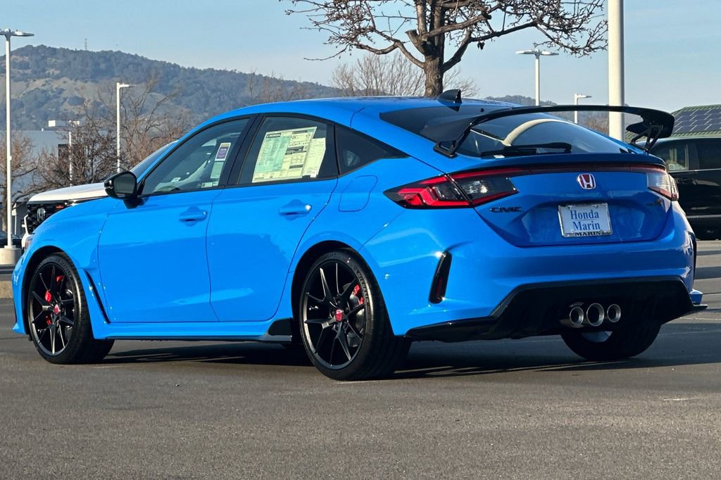 New 2025 Honda Civic Type R image 6