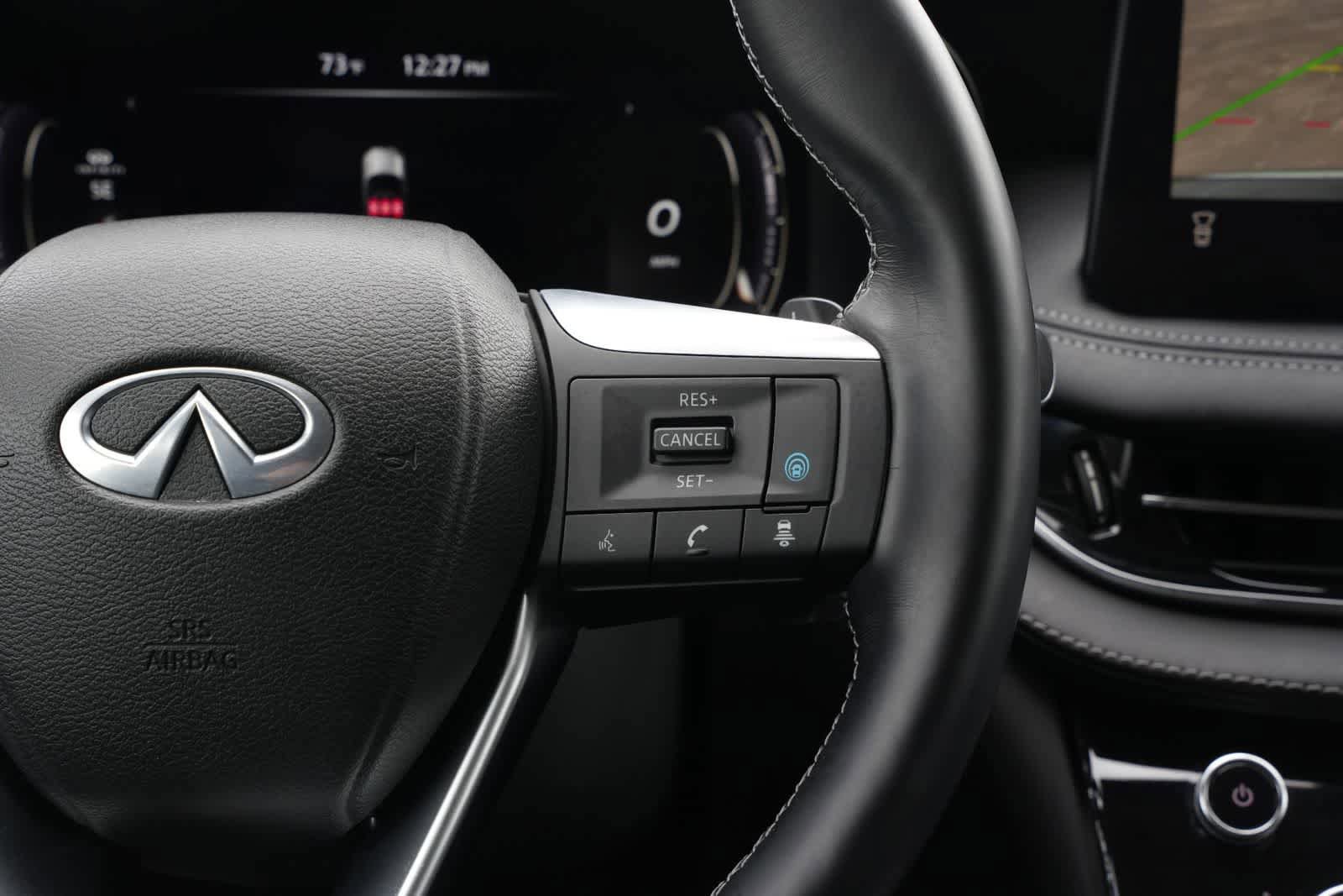 Certified 2023 INFINITI QX60 Sensory w/ Cargo Package image 10
