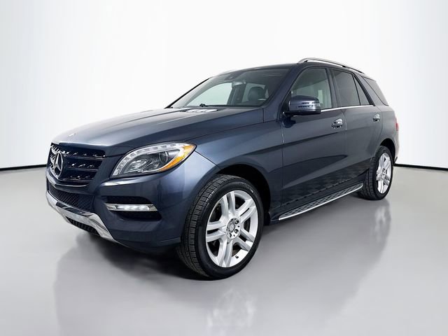 Used 2015 Mercedes-Benz ML 350 4MATIC