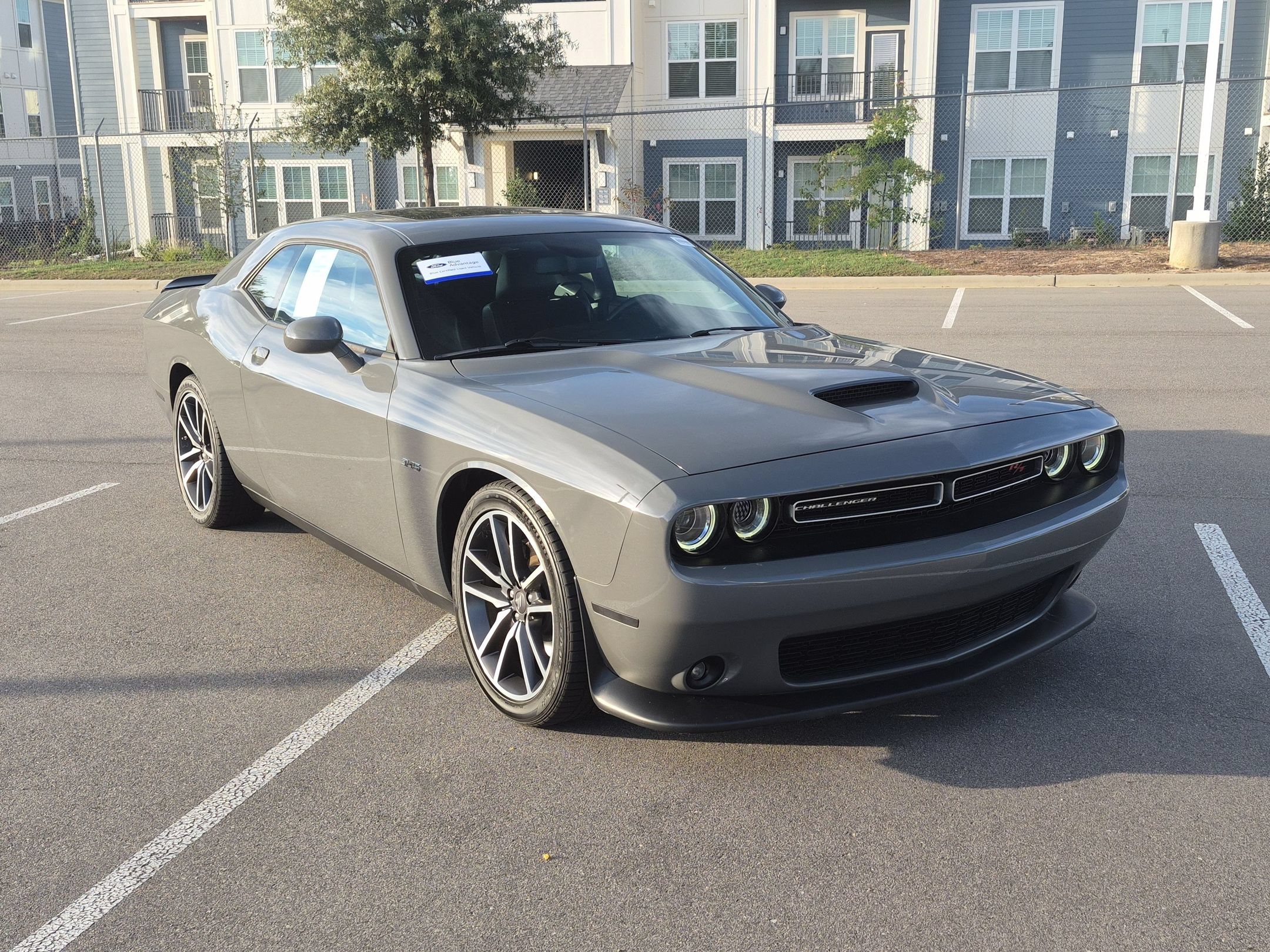 Used 2023 Dodge Challenger R/T w/ Plus Package RWD image 2