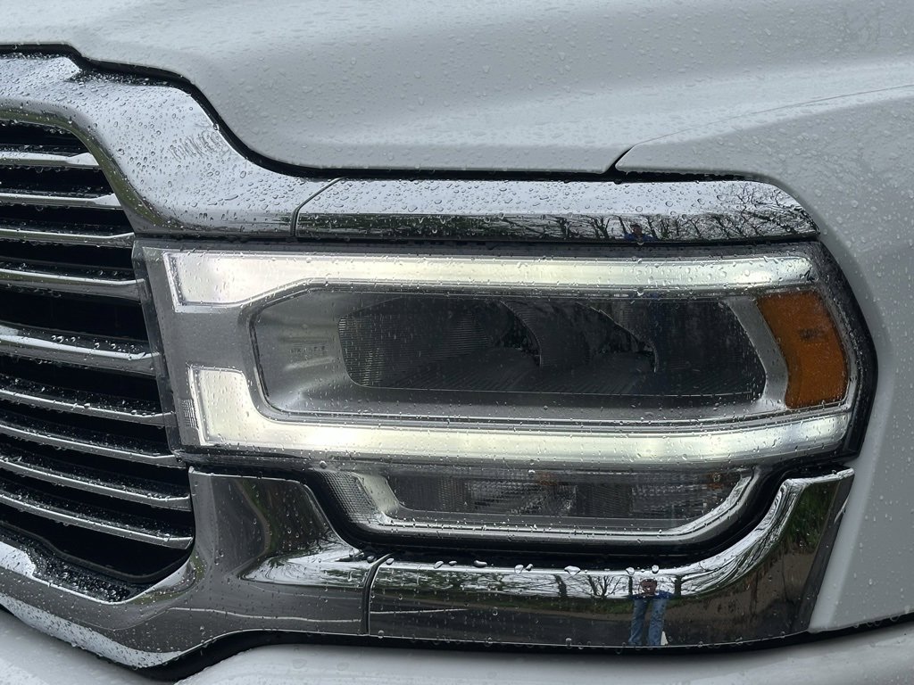 Used 2024 RAM 2500 Laramie image 37