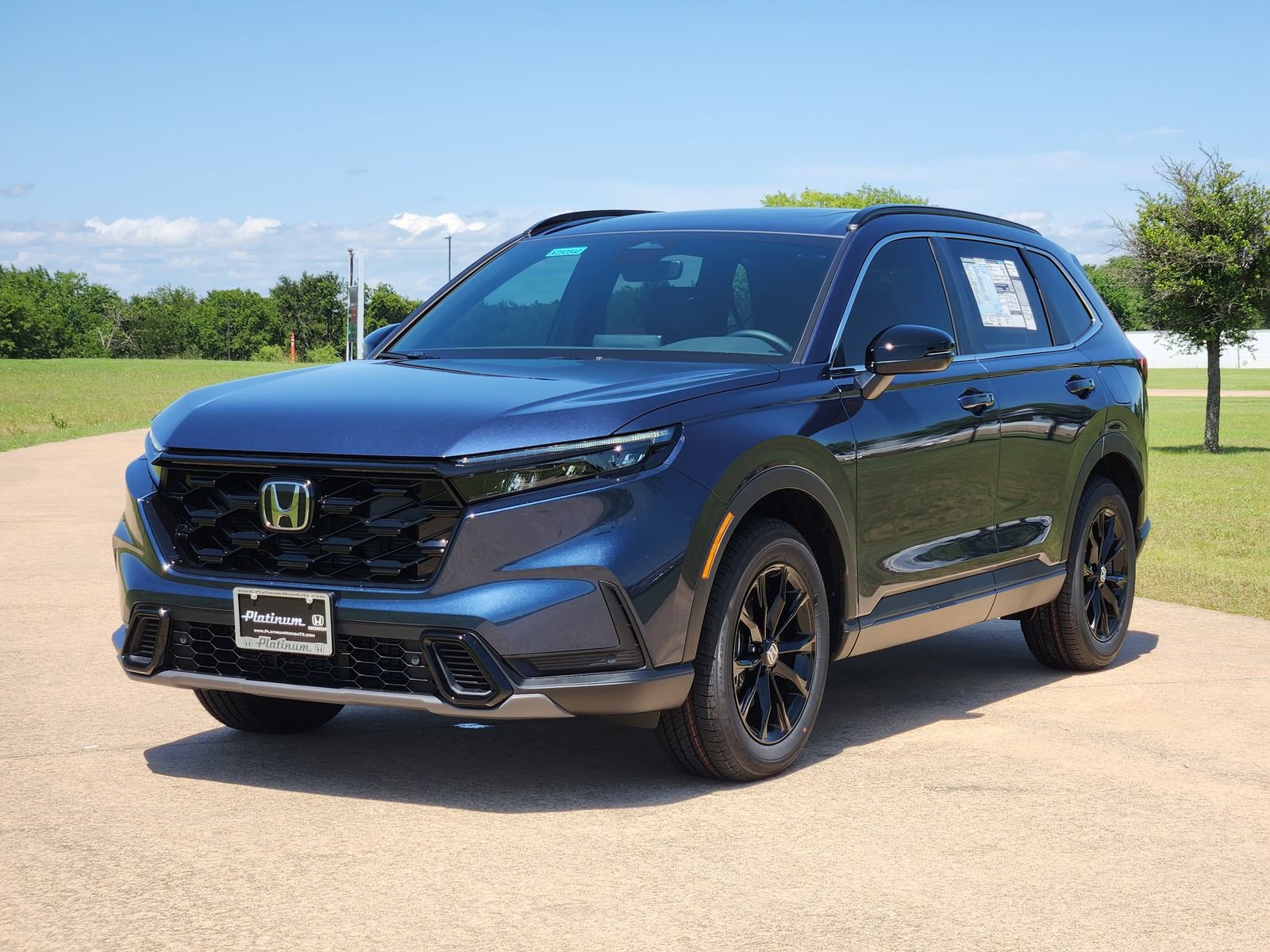 New 2025 Honda CR-V Sport-L image 7