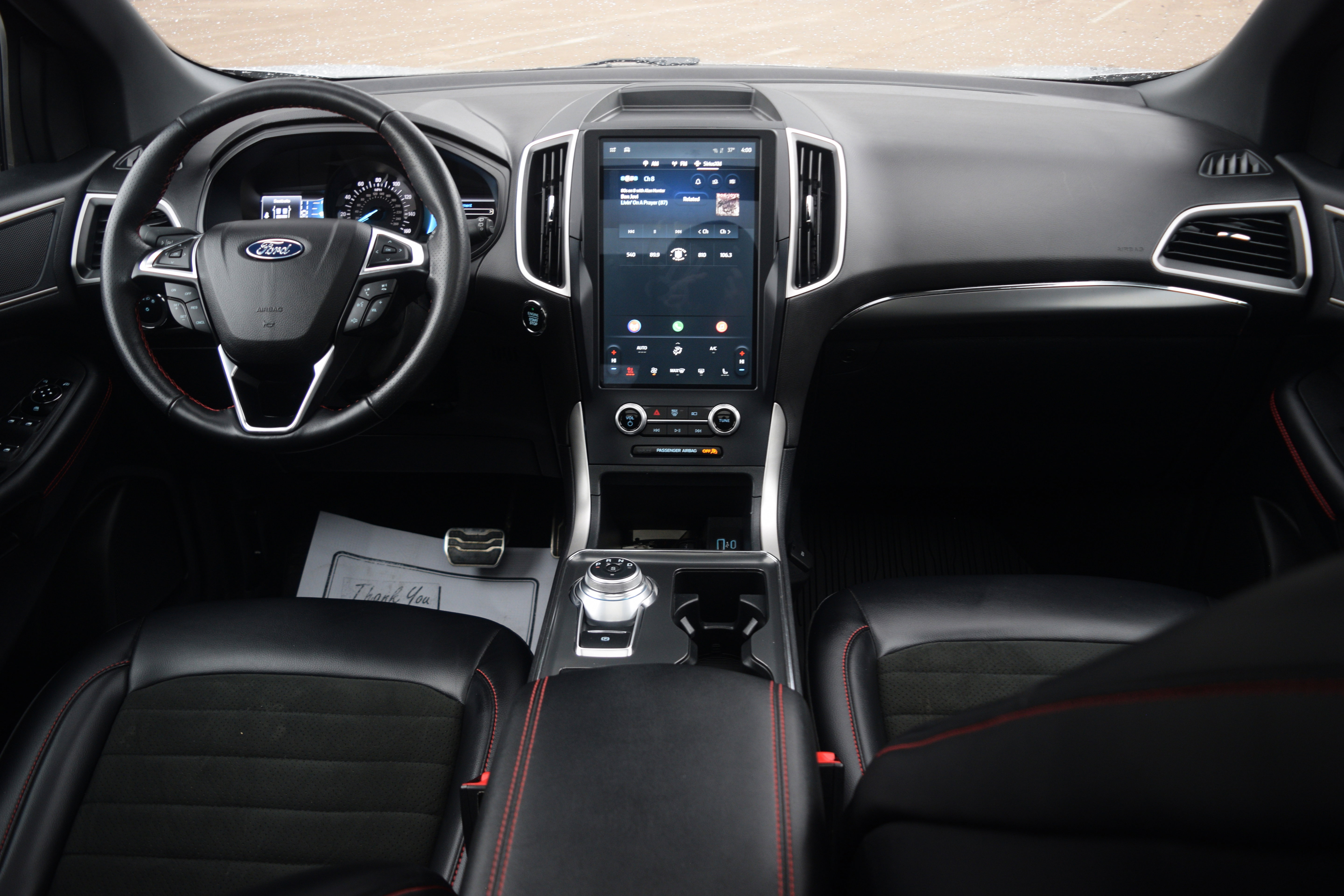 Used 2023 Ford Edge ST-Line image 8