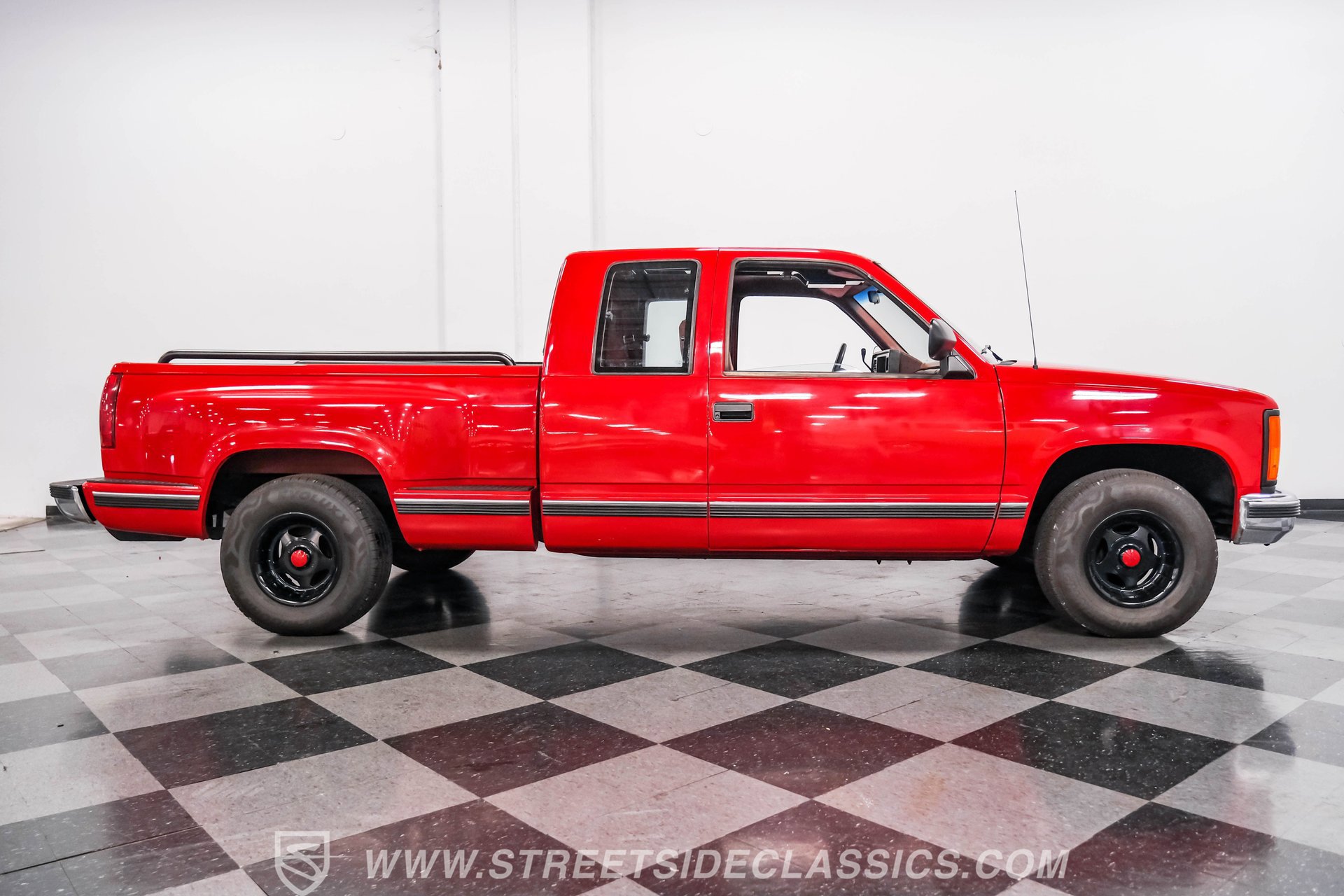 Used 1991 GMC Sierra 1500 2WD Extended Cab image 13