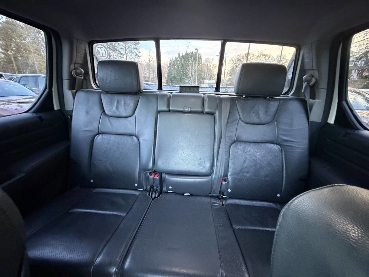 Used 2014 Honda Ridgeline SE image 11