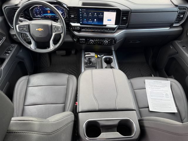 Used 2024 Chevrolet Silverado 1500 LTZ AWD/4WD image 21