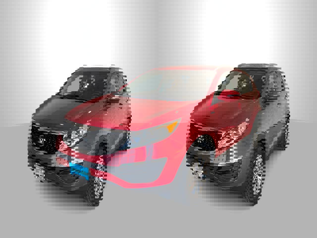 Used 2015 Kia Sportage LX