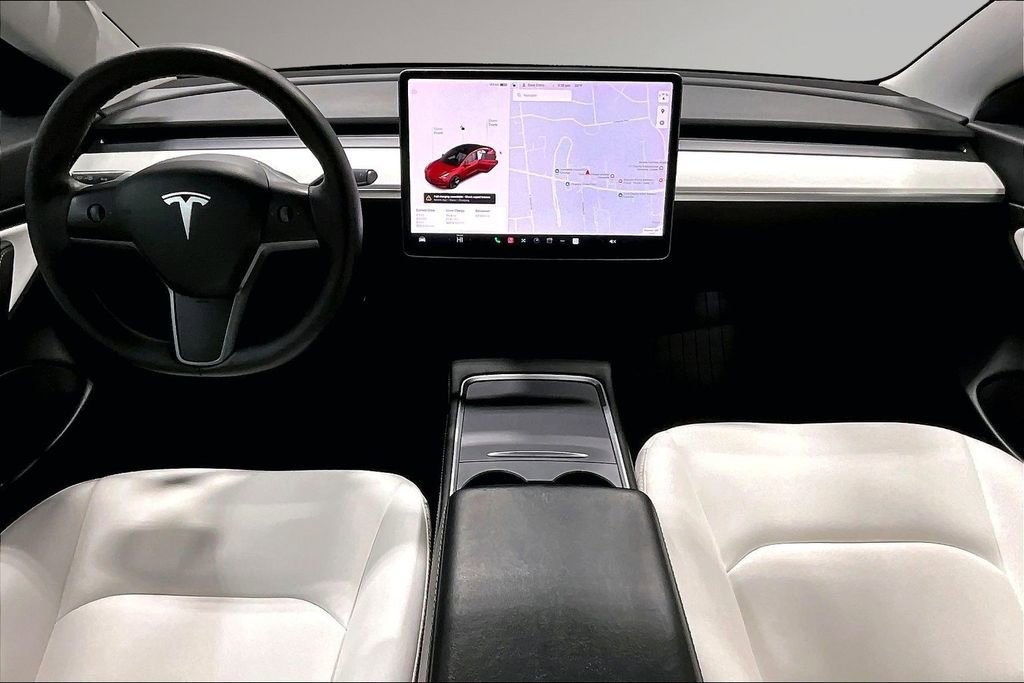 Used 2021 Tesla Model 3 Long Range image 8