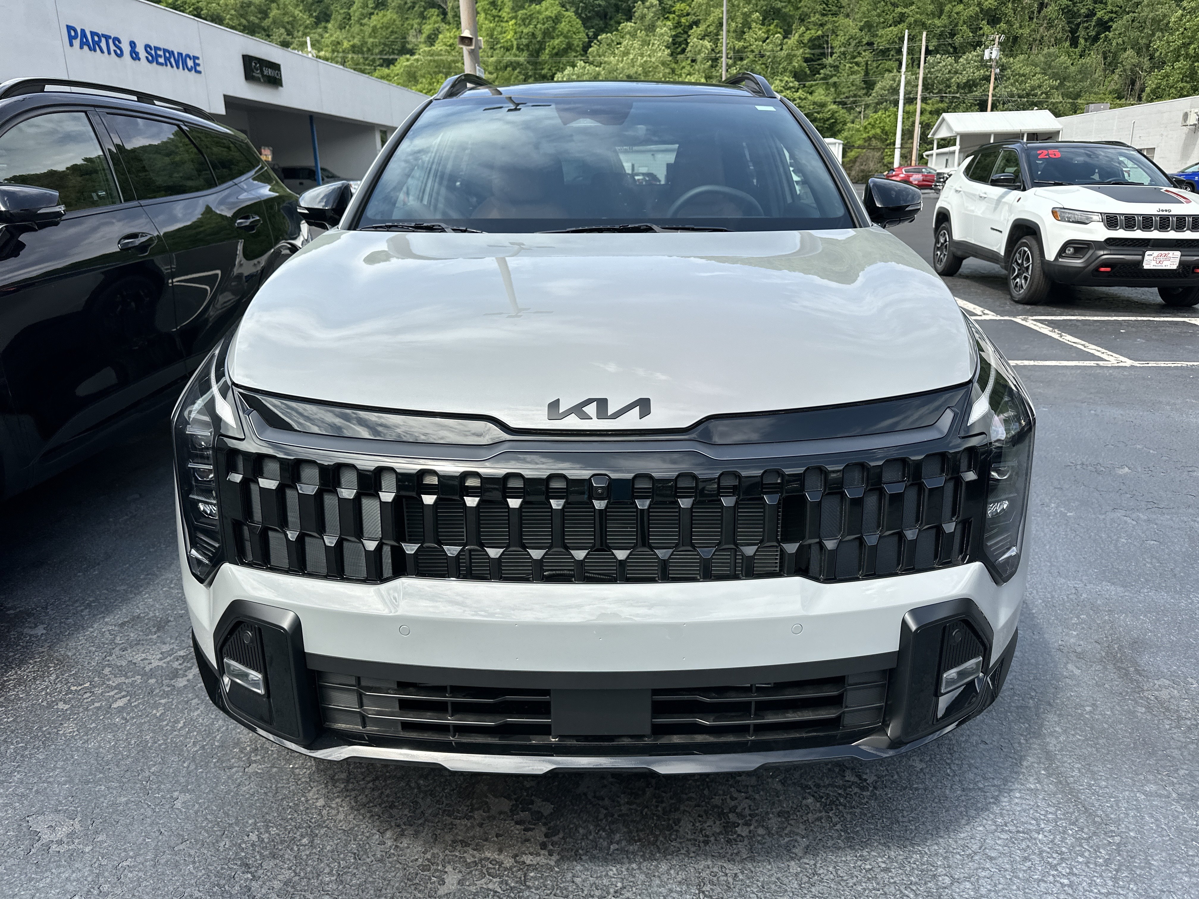 New 2026 Kia Sportage X-Line w/ X-Line Technology Package AWD/4WD image 6