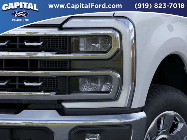 New 2026 Ford F250 Lariat w/ Chrome Package image 18
