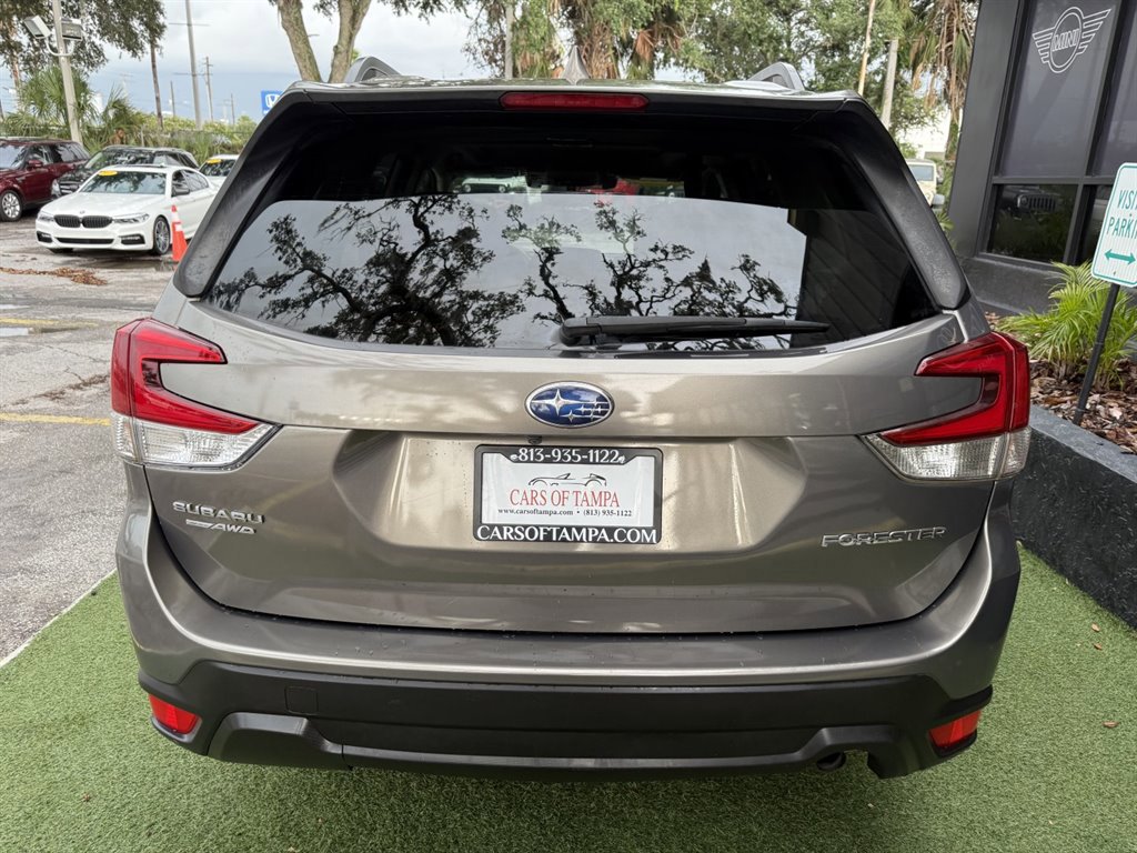 Used 2019 Subaru Forester Premium w/ Popular Package #1 image 5