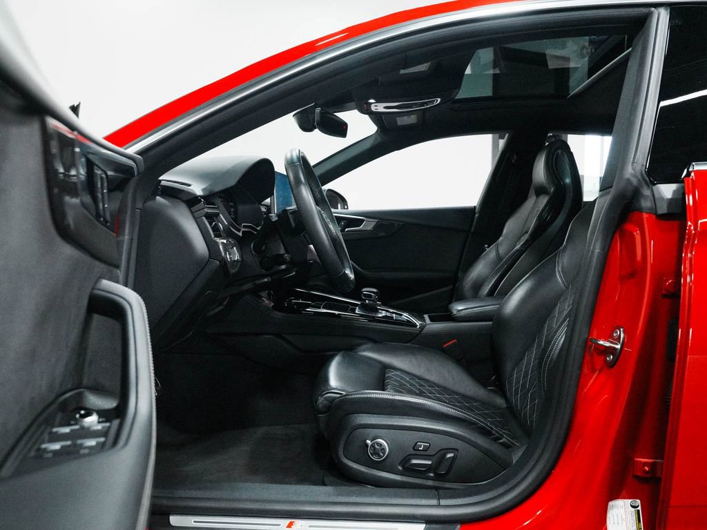 Used 2022 Audi S5 Premium Plus w/ Premium Plus Package image 28