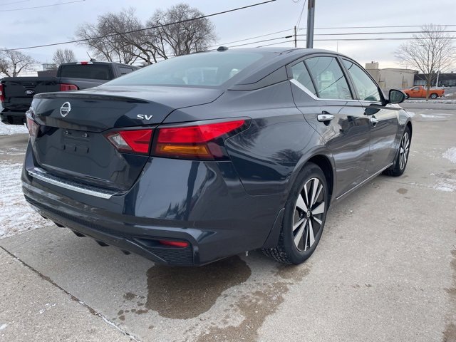 Used 2022 Nissan Altima 2.5 SV image 13