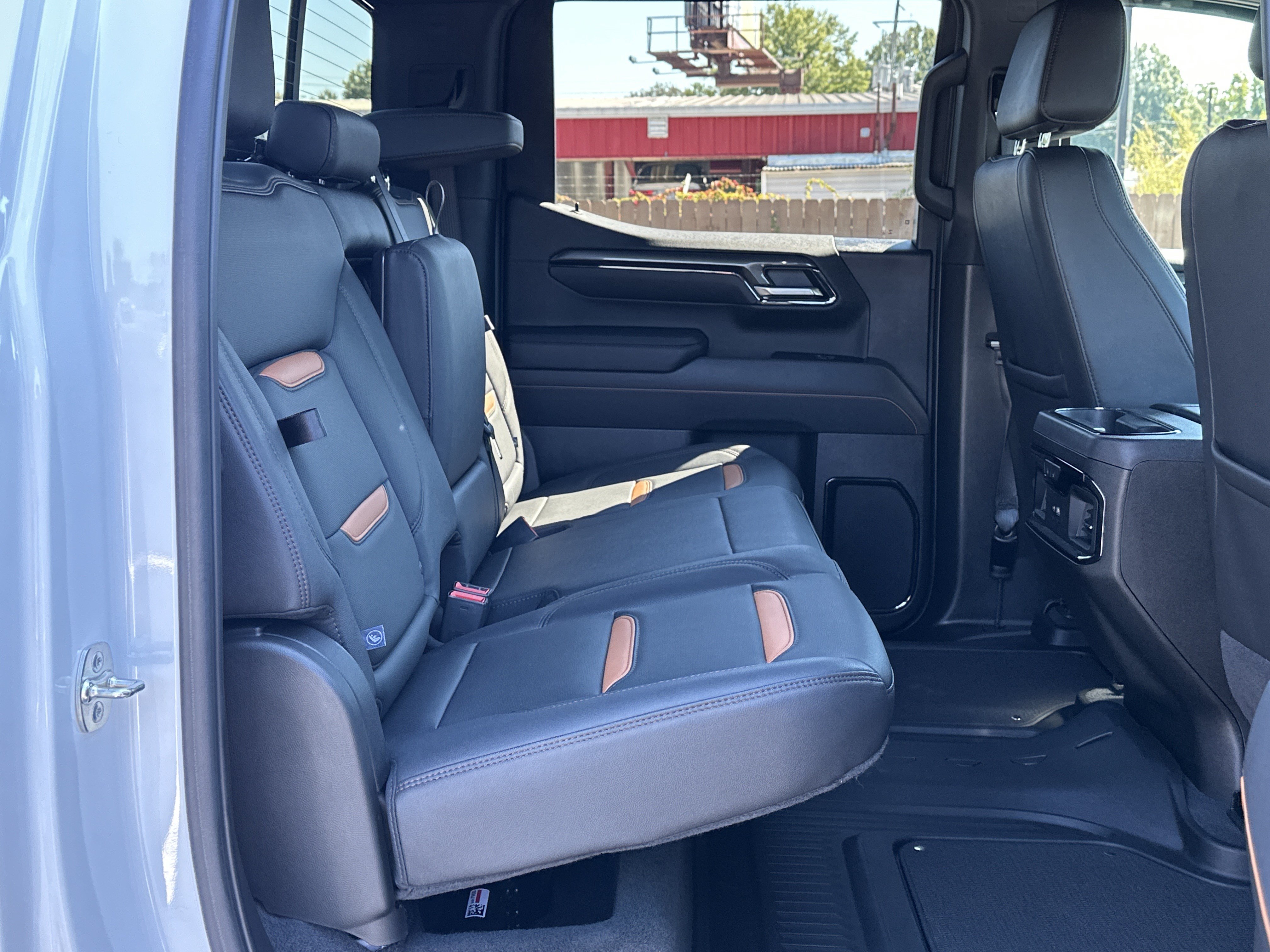 Used 2026 GMC Sierra 1500 AT4 w/ AT4 Premium Package AWD/4WD image 13