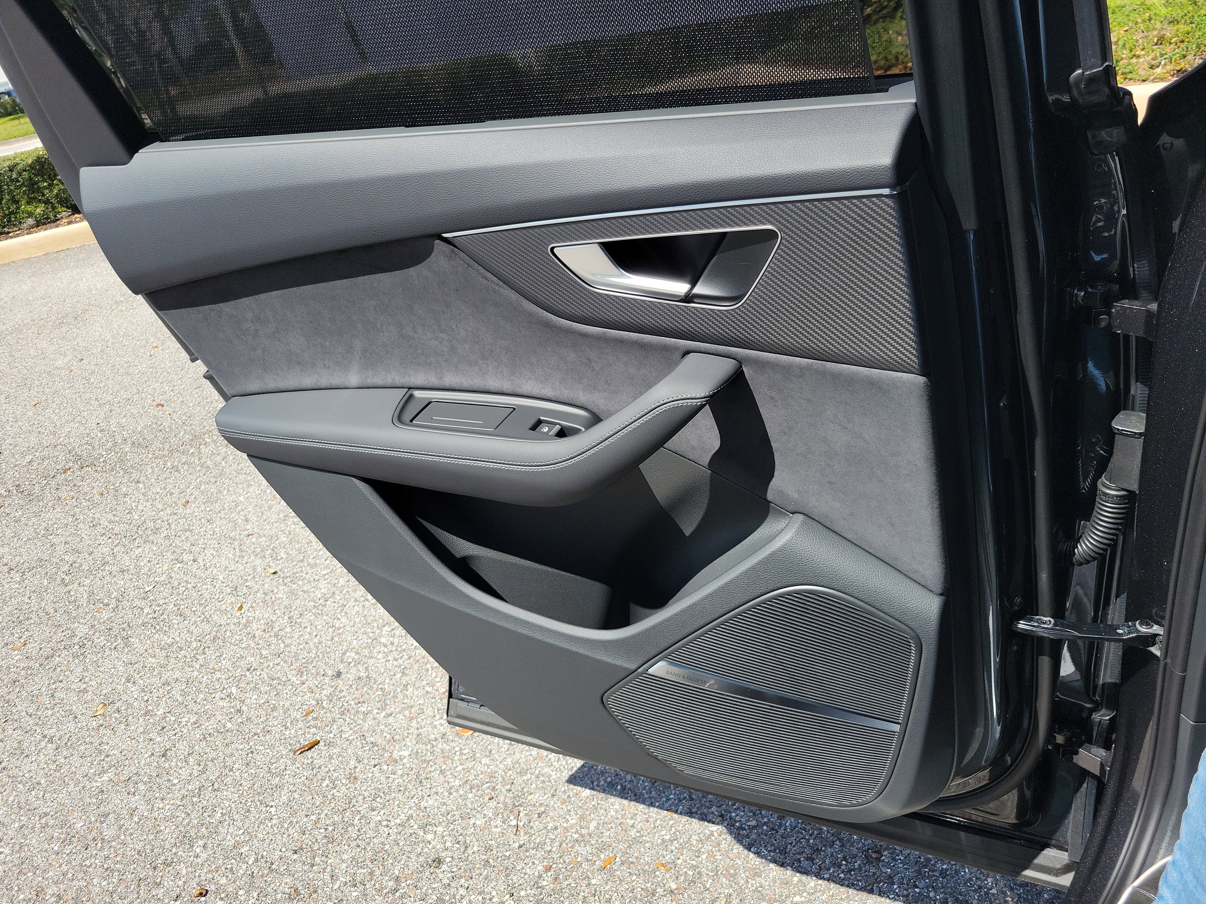 New 2026 Audi SQ7 Premium Plus image 17