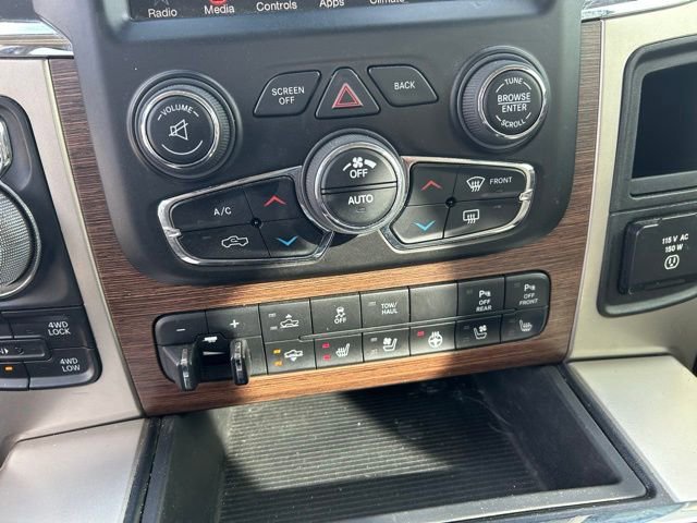 Used 2014 RAM 1500 Laramie w/ Convenience Group image 19