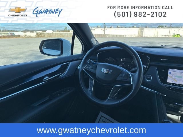 Used 2022 Cadillac XT5 Premium Luxury image 26