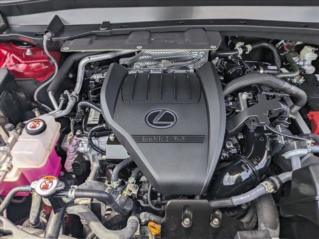 Used 2026 Lexus TX 350 FWD w/ Technology Package image 23