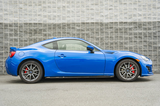 Used 2020 Subaru BRZ Limited w/ Performance Package RWD image 6