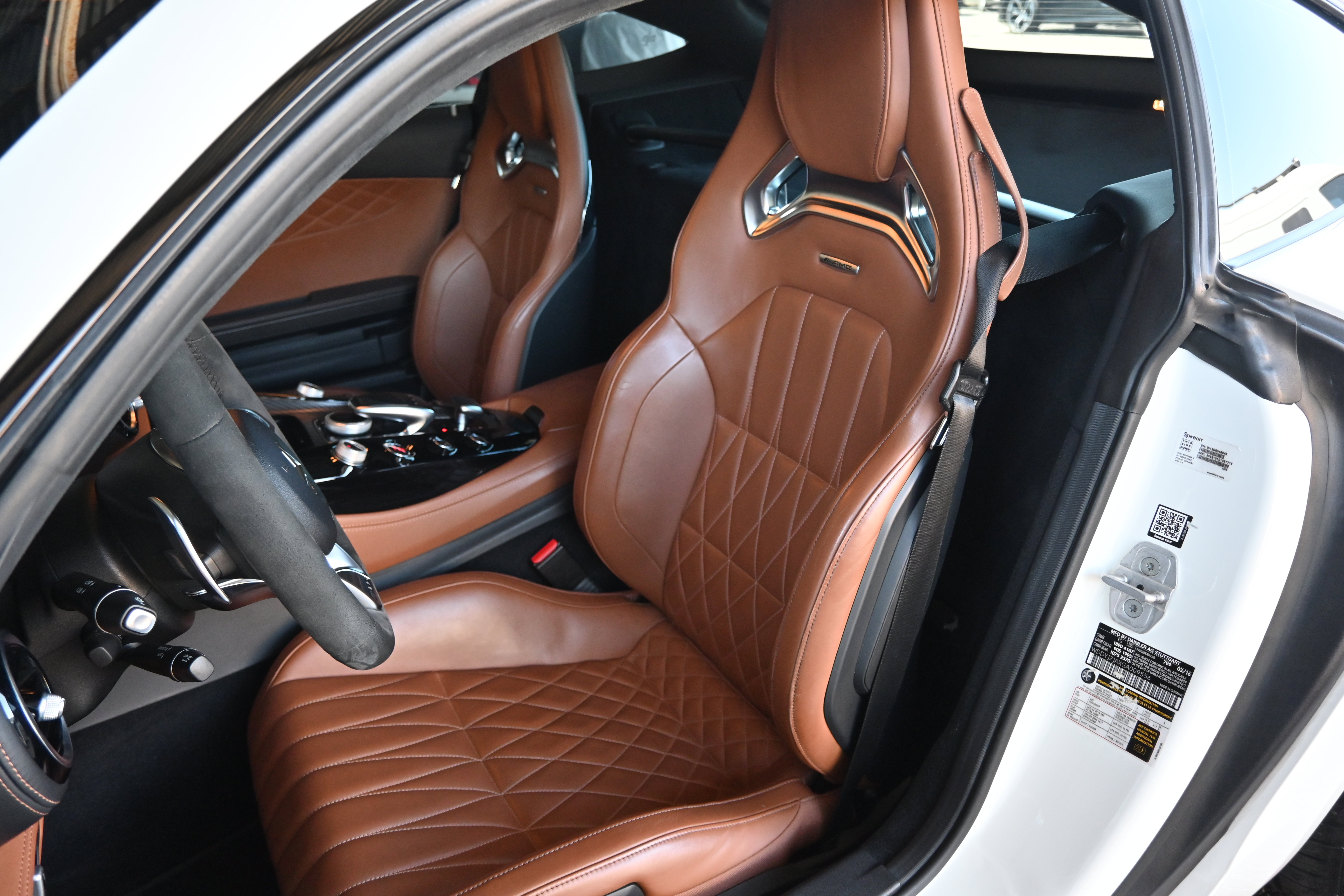 Used 2016 Mercedes-Benz AMG GT S image 32