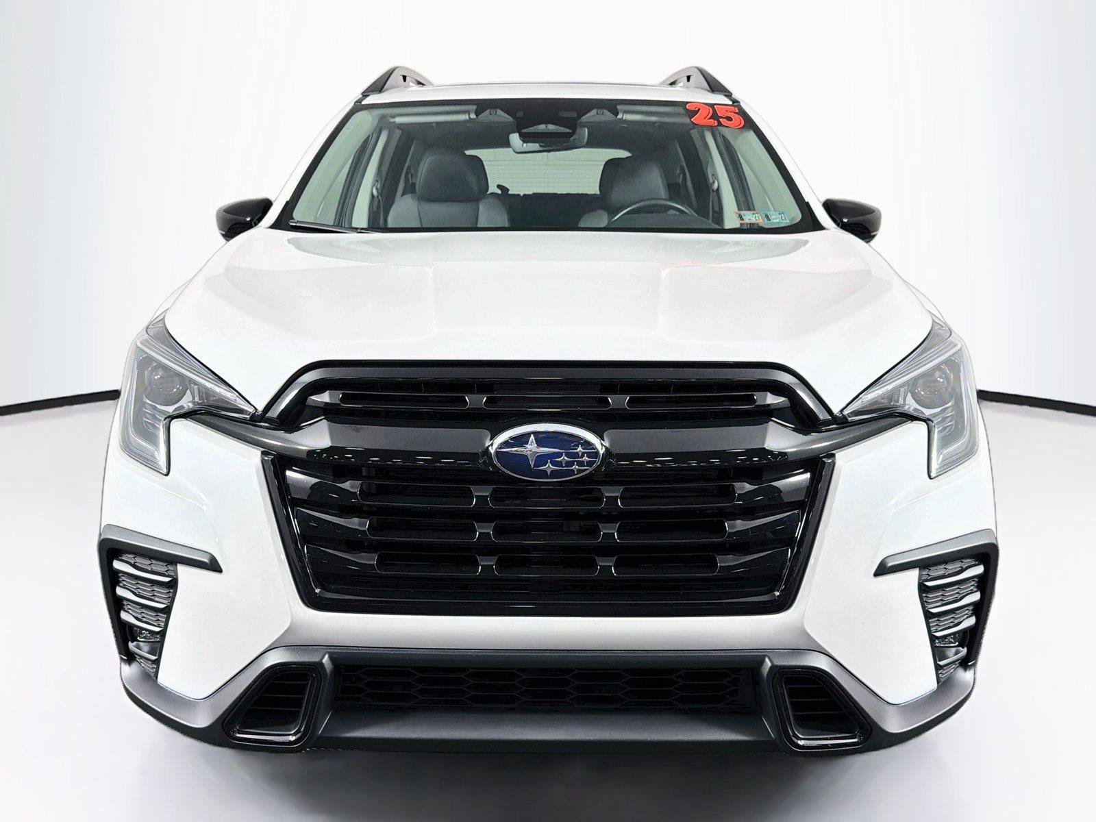 Used 2025 Subaru Ascent Onyx Edition AWD/4WD image 6
