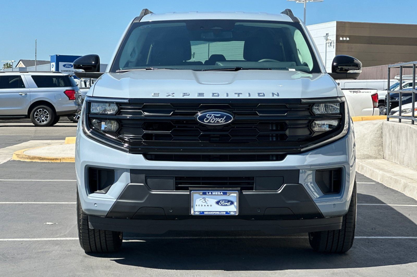 New 2026 Ford Expedition Max Active image 8