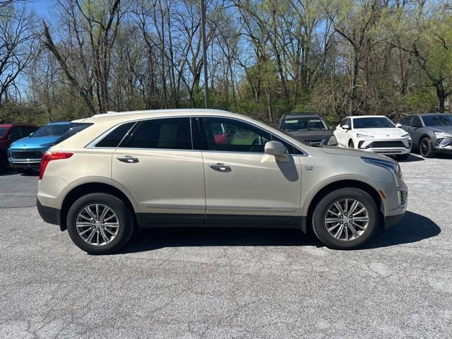 Used 2017 Cadillac XT5 Luxury w/ Driver Awareness Package image 2
