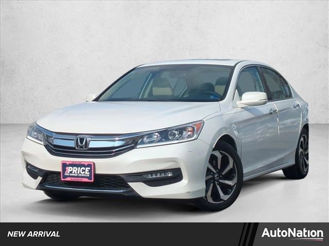 Used 2016 Honda Accord EX
