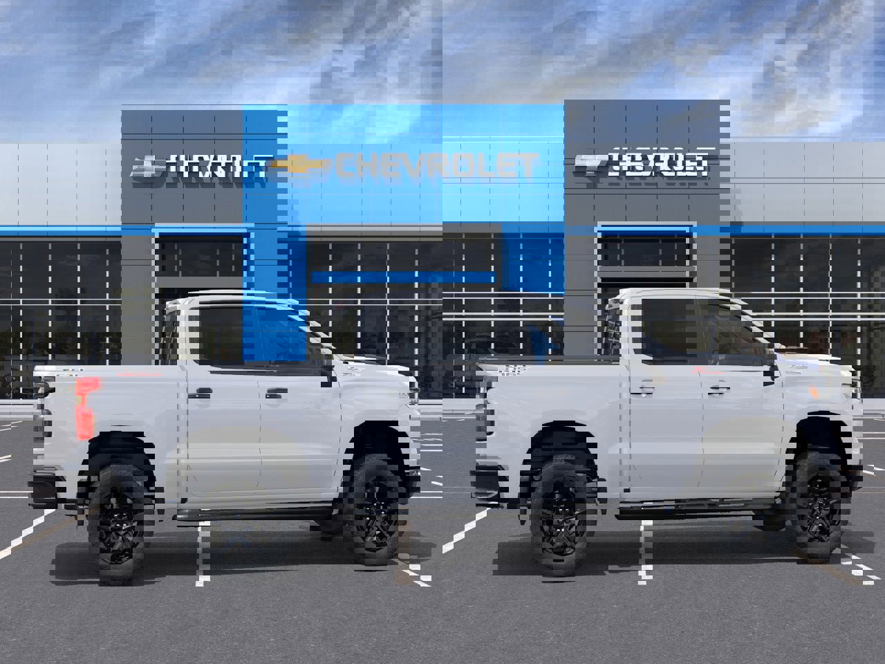 New 2026 Chevrolet Silverado 1500 LT Trail Boss w/ Convenience Package II image 5