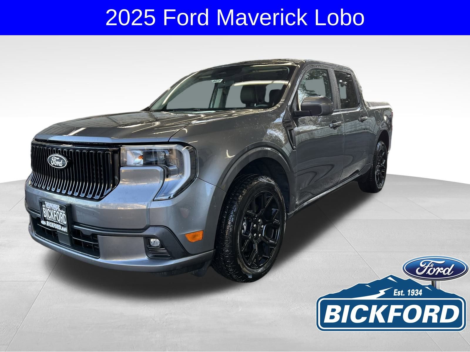 Used 2025 Ford Maverick Lobo image 1
