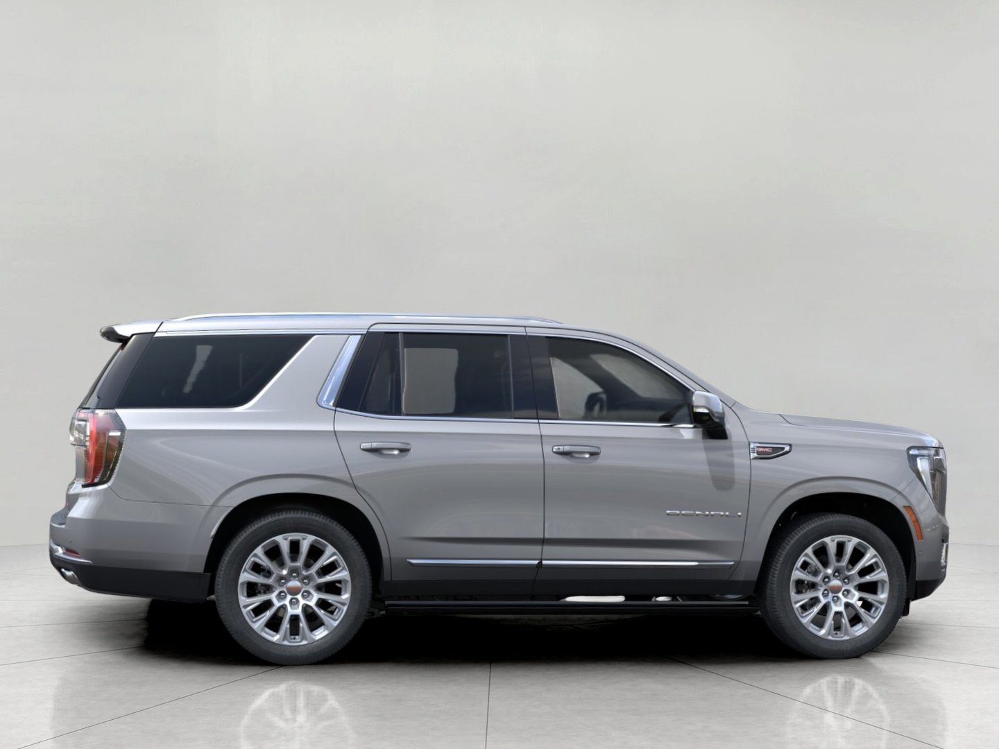 New 2026 GMC Yukon Denali w/ Denali Reserve Package AWD/4WD image 5