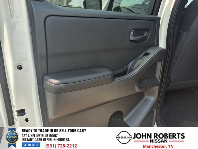 New 2026 Nissan Frontier SV w/ Tow Package AWD/4WD image 10
