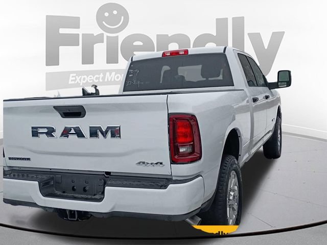 New 2026 RAM 2500 Big Horn AWD/4WD image 5