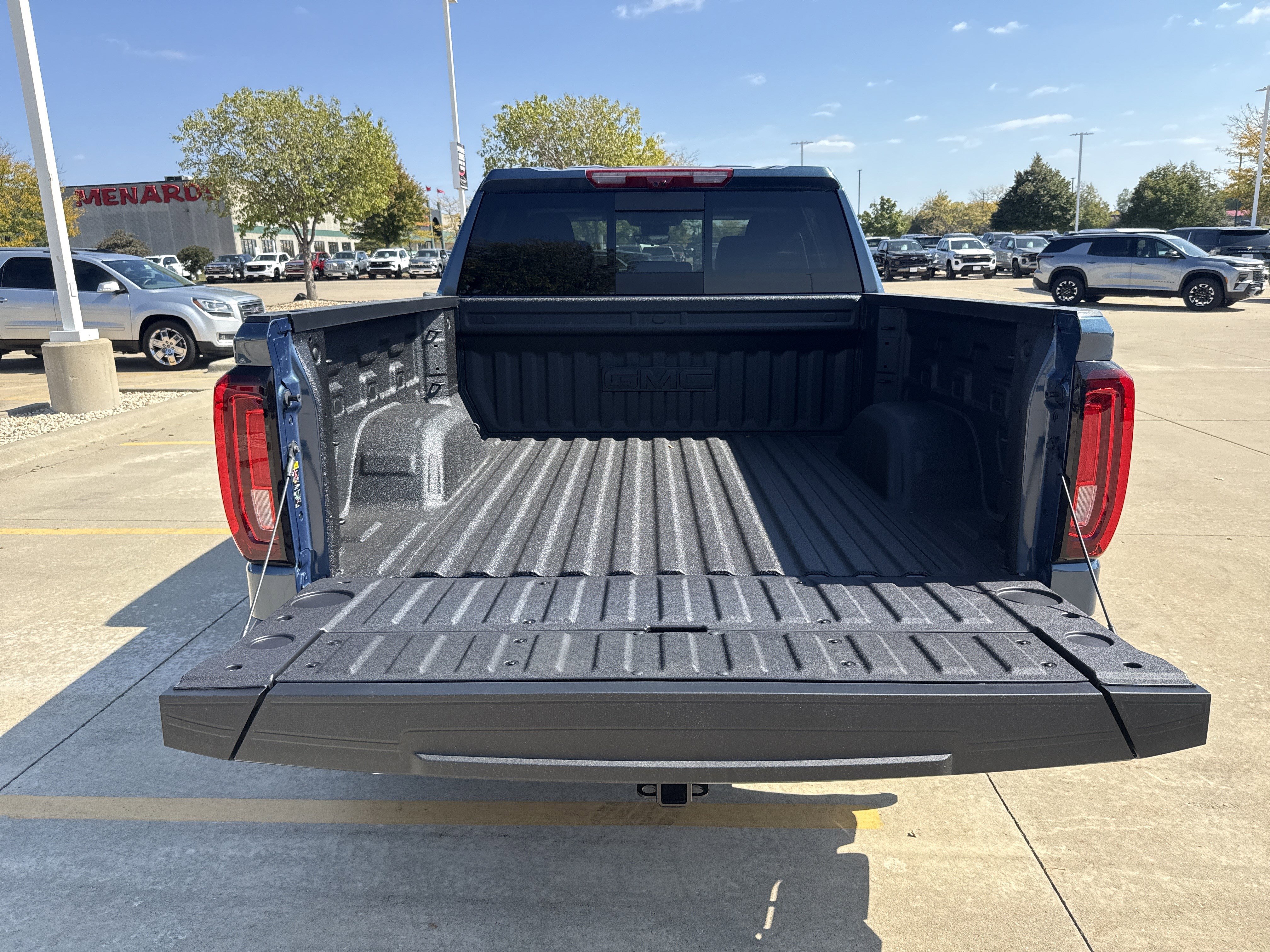 New 2026 GMC Sierra 1500 Denali image 7