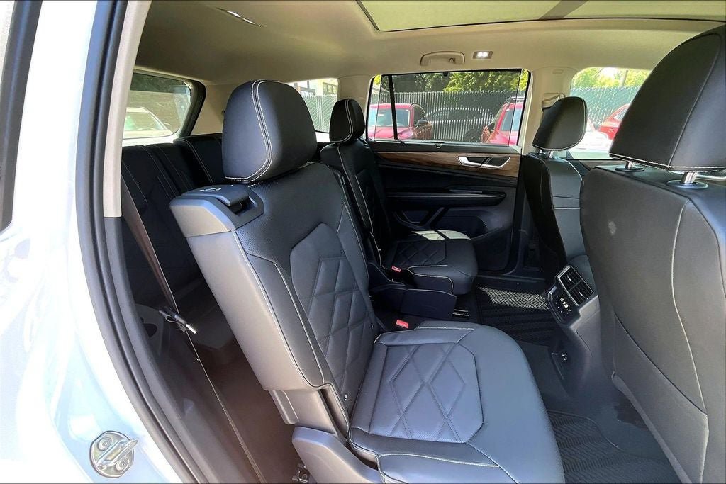 New 2026 Volkswagen Atlas SE AWD/4WD image 20