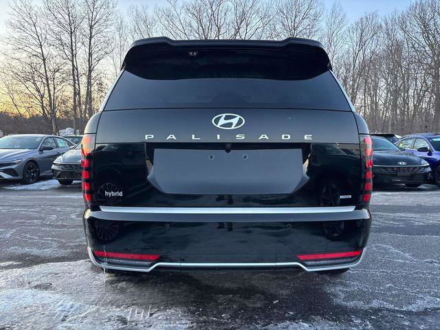 New 2026 Hyundai Palisade Calligraphy image 3