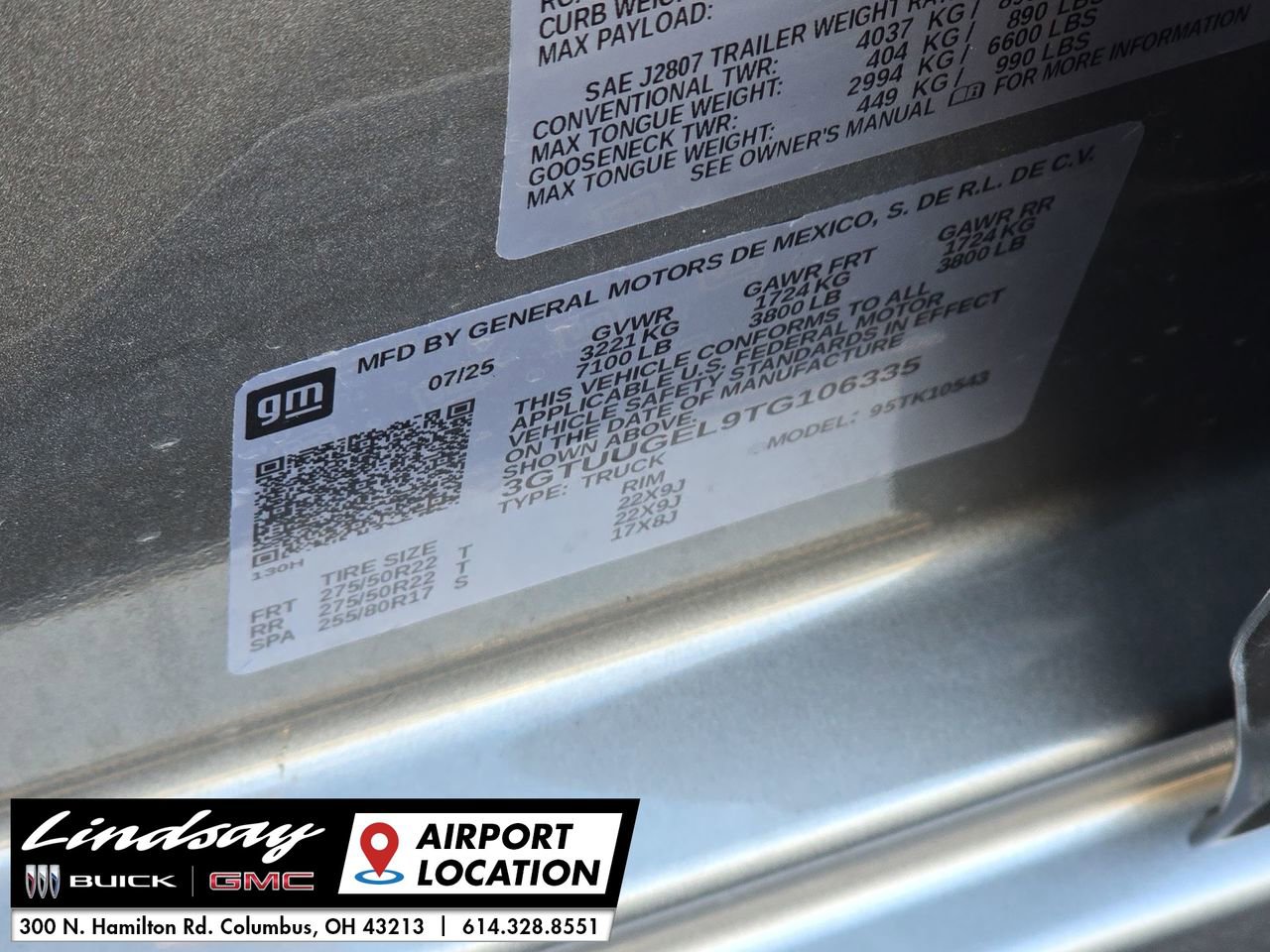 New 2026 GMC Sierra 1500 Denali w/ Denali Reserve Package image 36