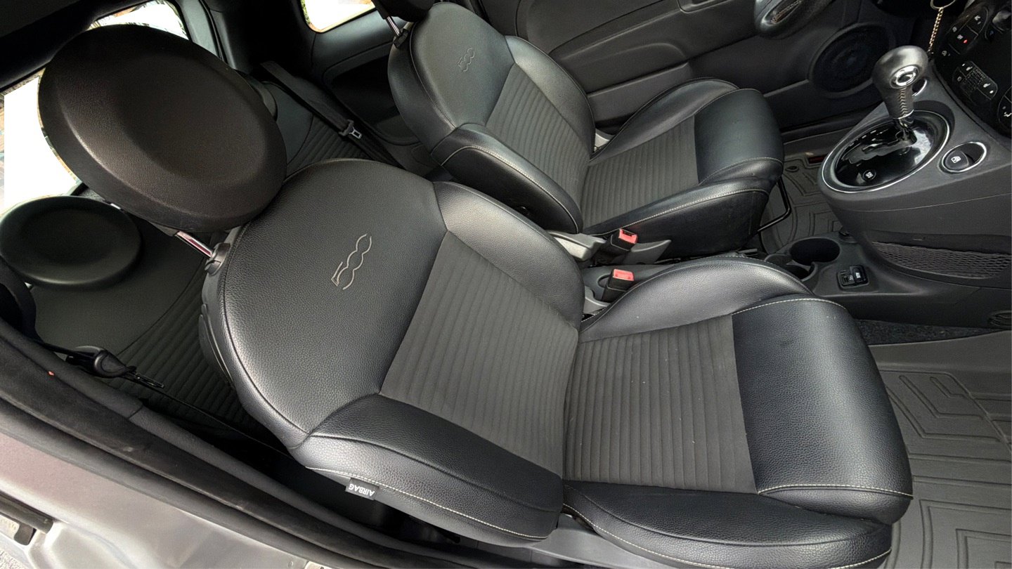 Used 2015 FIAT 500 Turbo w/ Beats Audio Package image 14