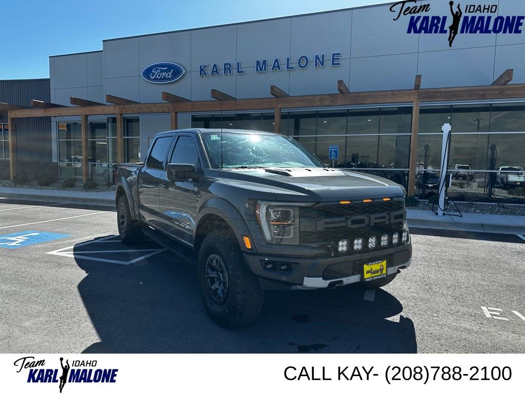 Used 2021 Ford F150 Raptor w/ Raptor 37 Performance Package