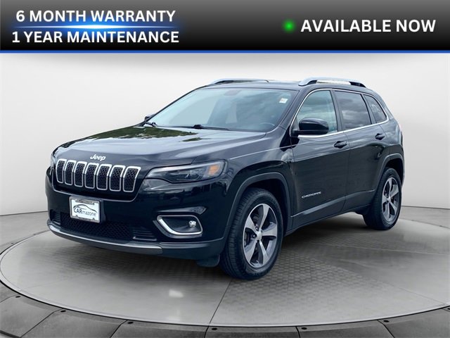 Used 2019 Jeep Cherokee Limited
