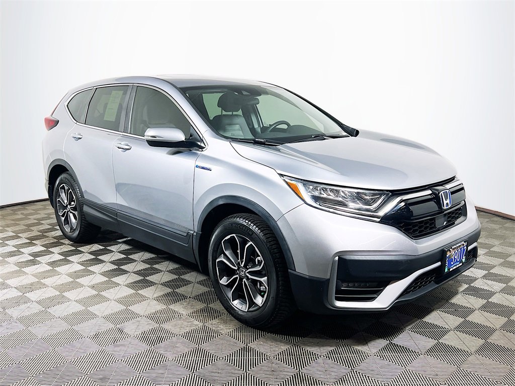 Used 2020 Honda CR-V EX