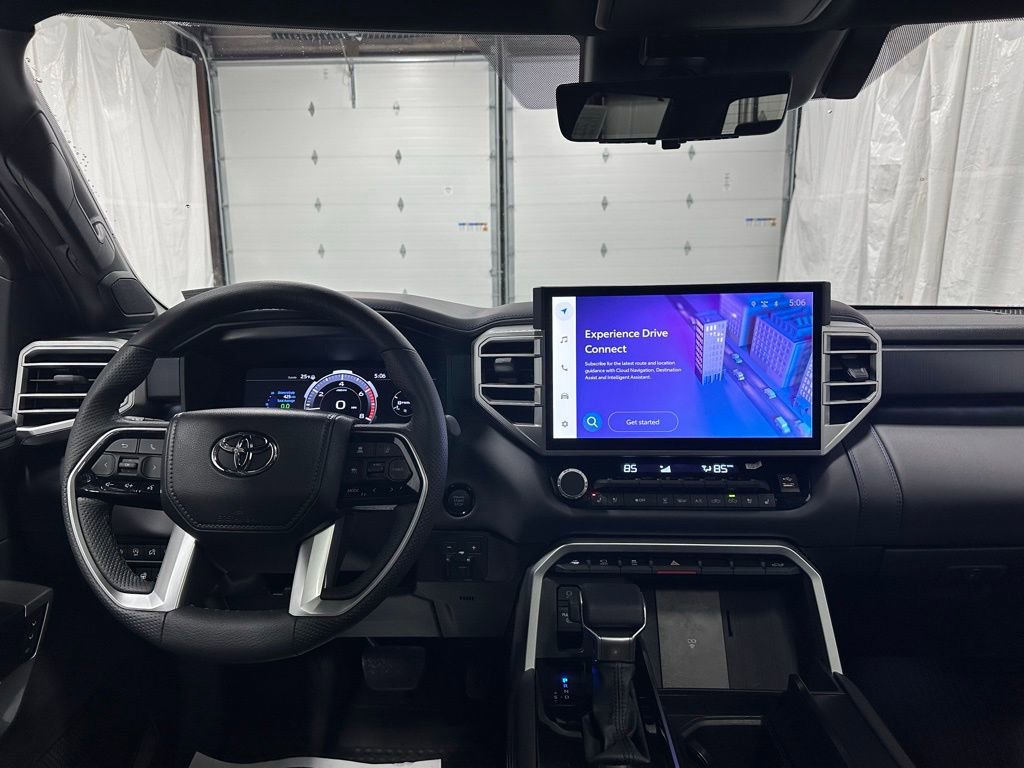 Used 2025 Toyota Tundra Platinum image 17