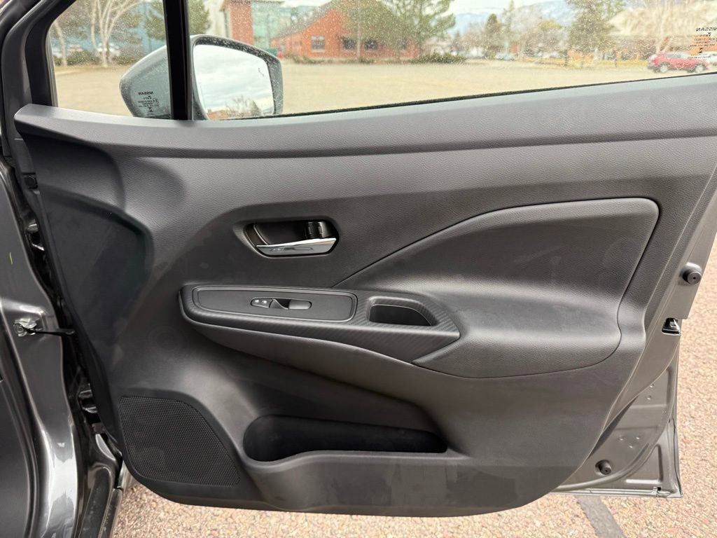 New 2025 Nissan Versa SV image 16